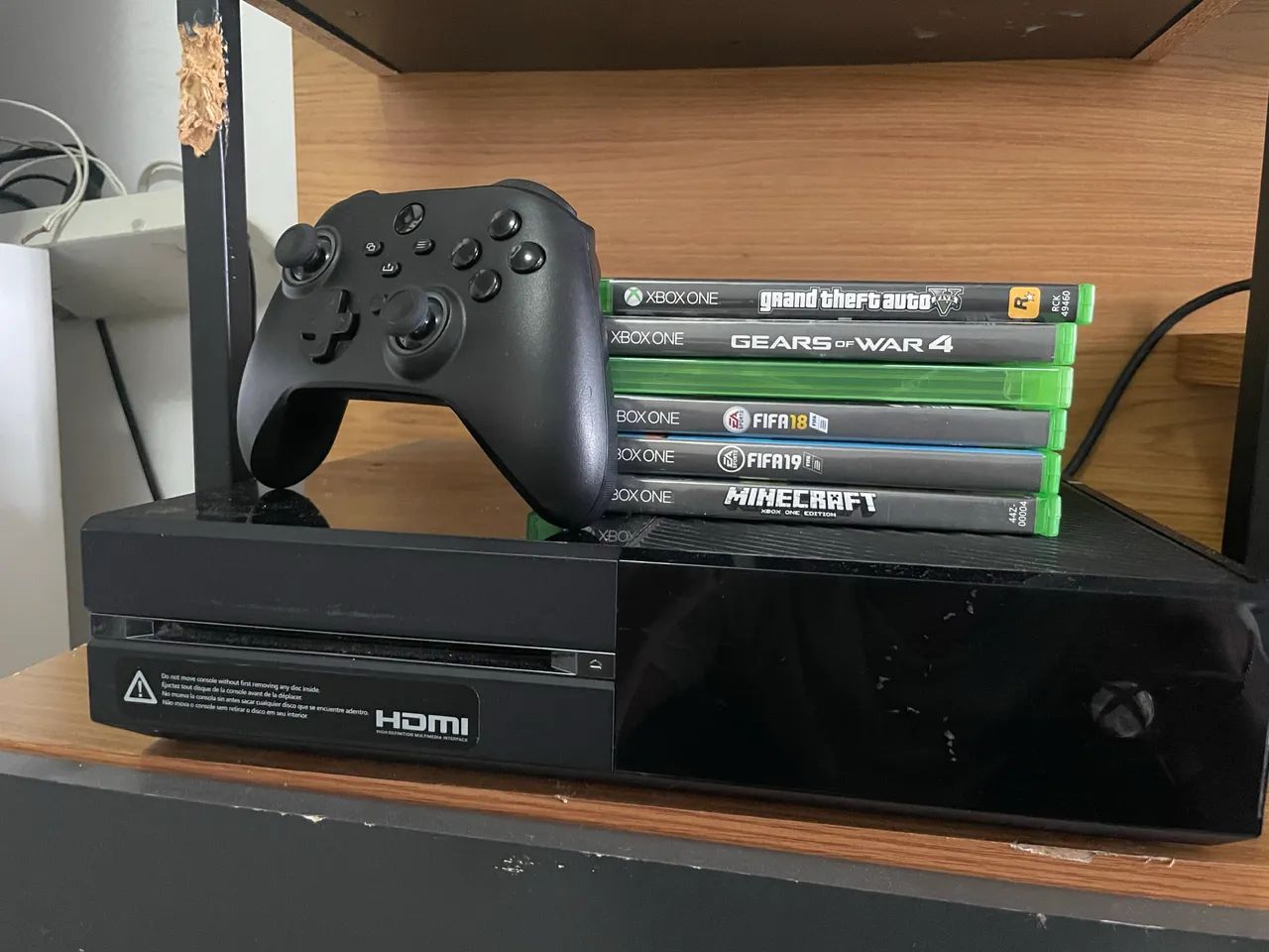 Xbox one leia o anúncio  - Foto 3