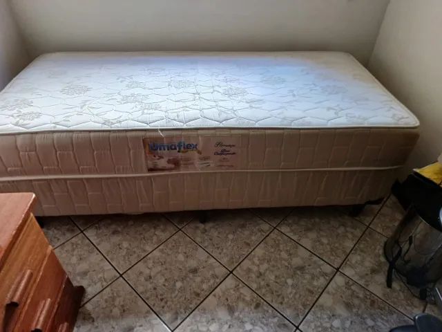 Cama box  de solteiro - Foto 2
