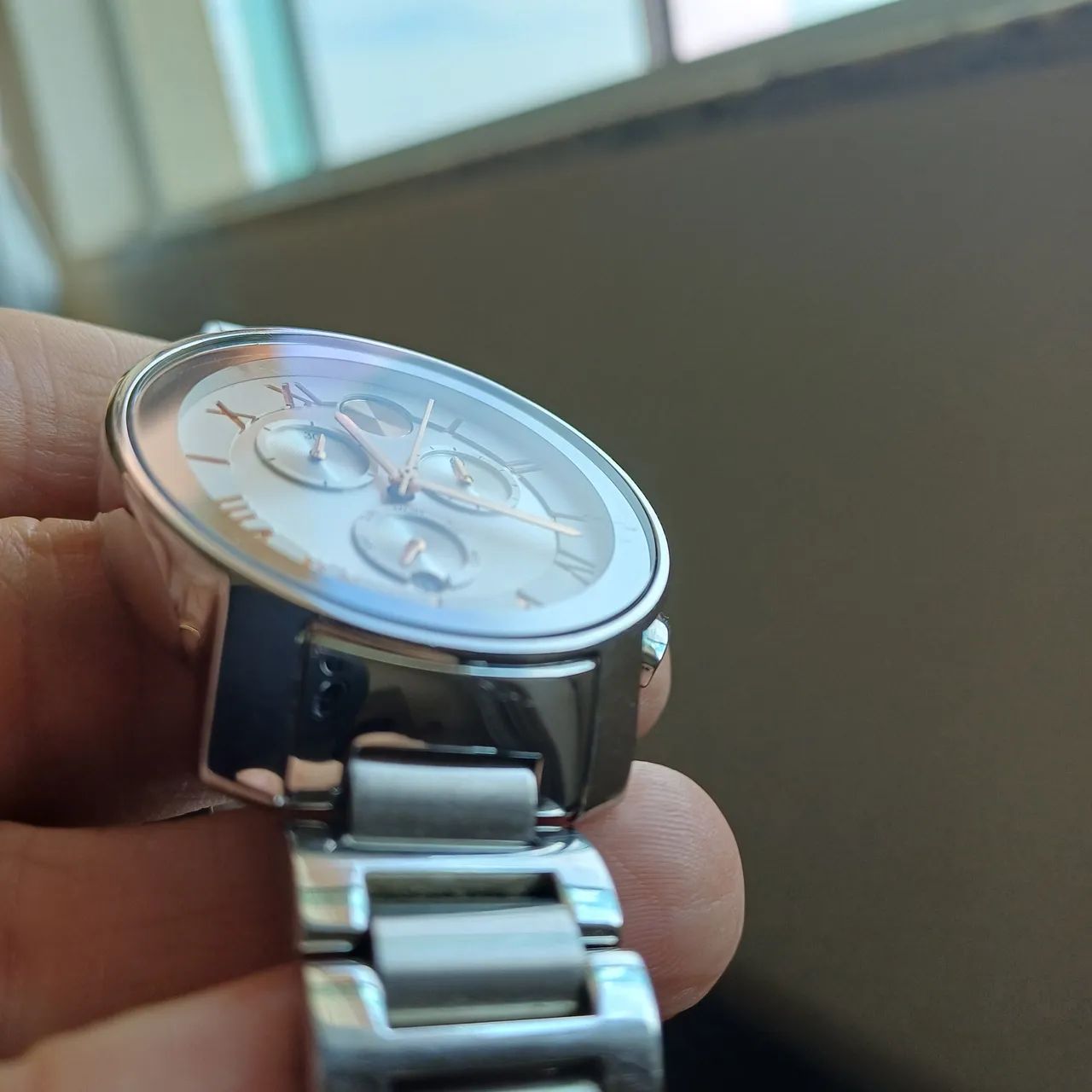 Relógio Movado Bold Chronograph - Foto 3