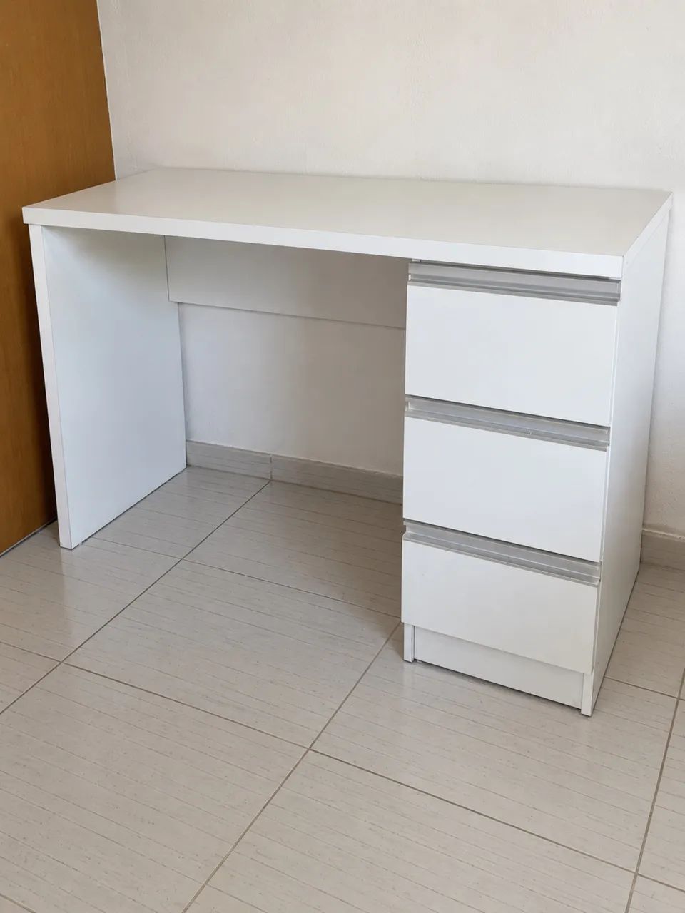 Escrivaninha projetada 