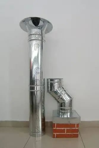 Chaminé para churrasqueira.  - Foto 2
