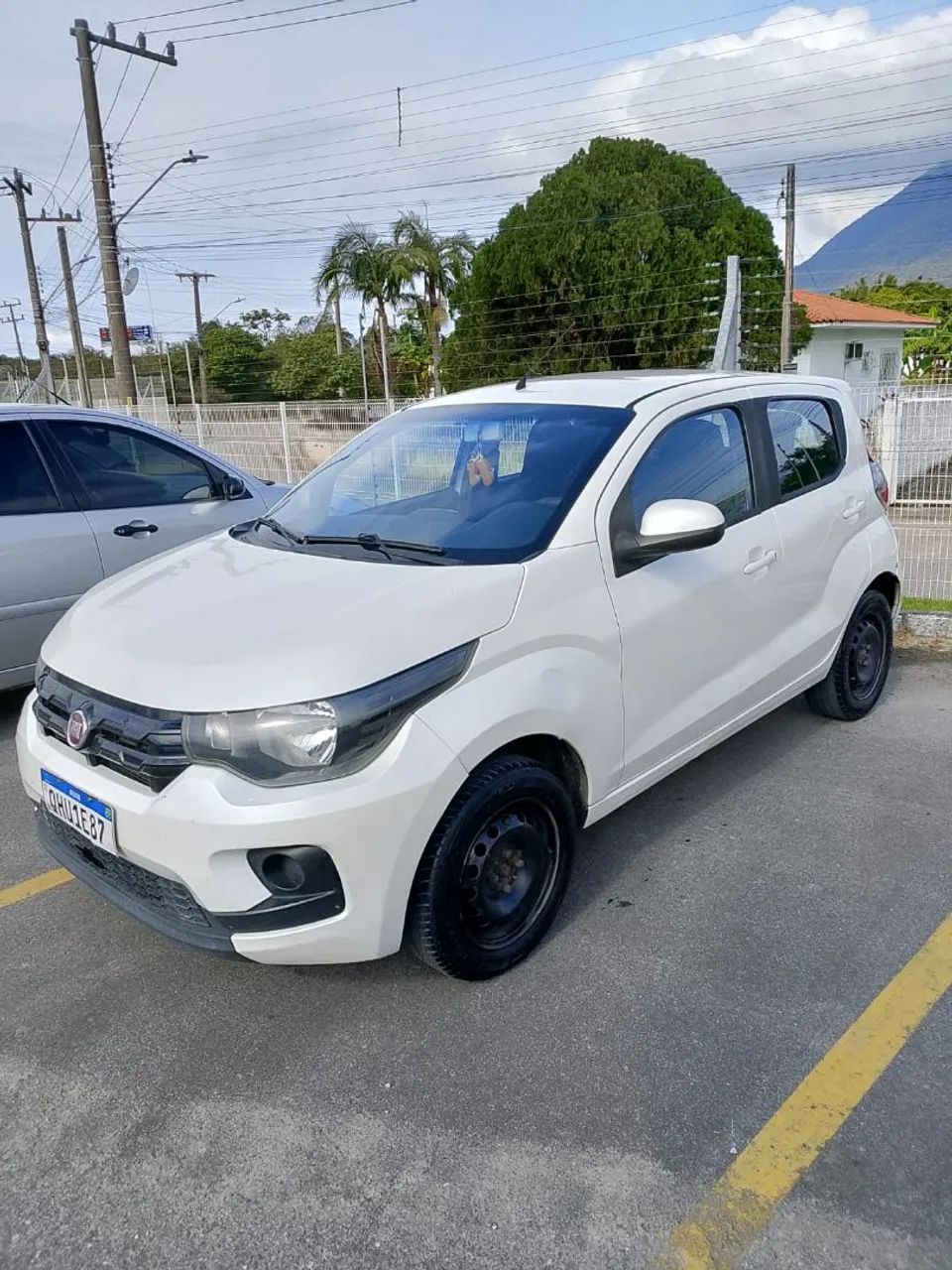 Fiat Mobi Like 1.0 Fire Flex 5P. 2017 - Foto 2
