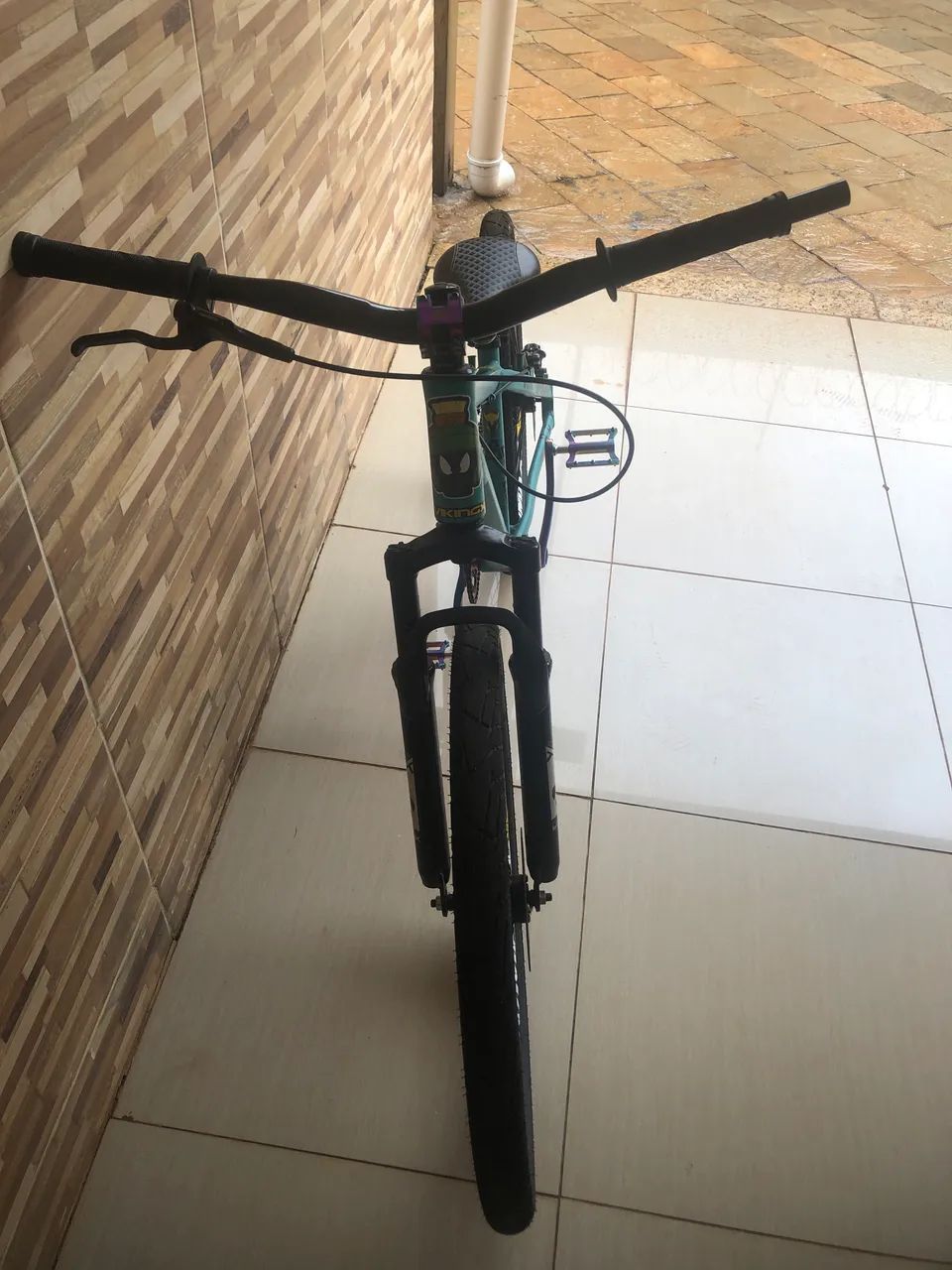 Bicicleta vikingx aro 26 - Foto 3