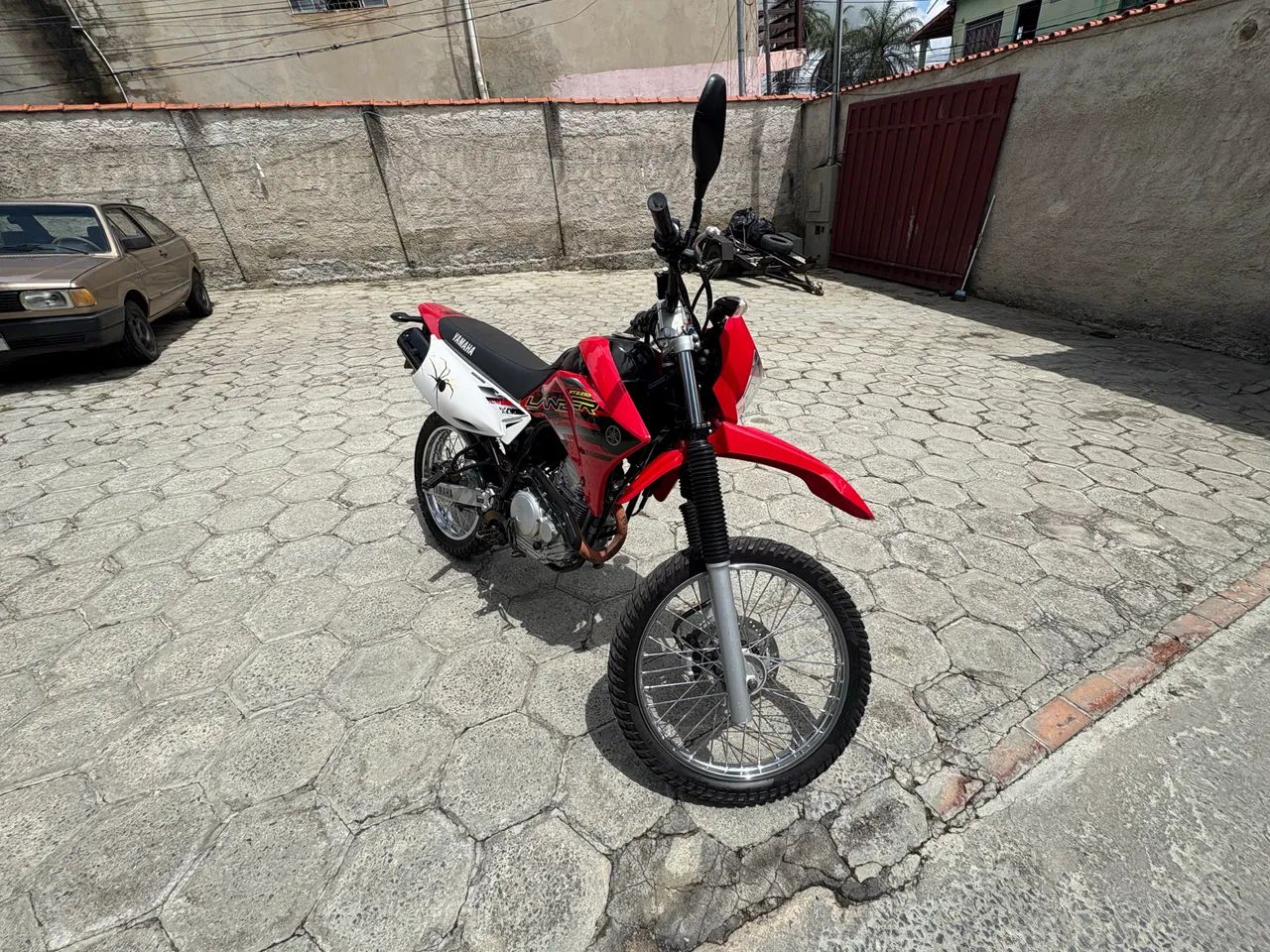 Lander XTZ 250  - Foto 3
