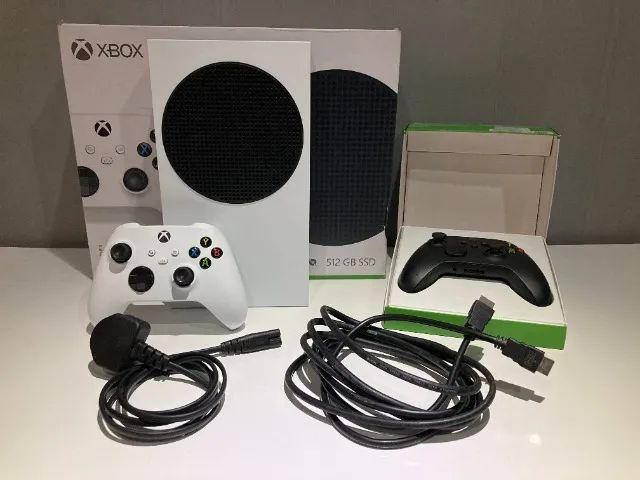 Xbox Series S + 2 Controles - Foto 6