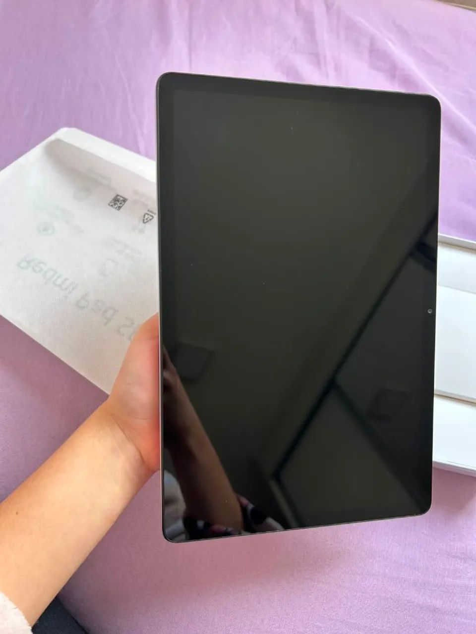 Tablet Redmi Pad SE - impecável - Foto 3