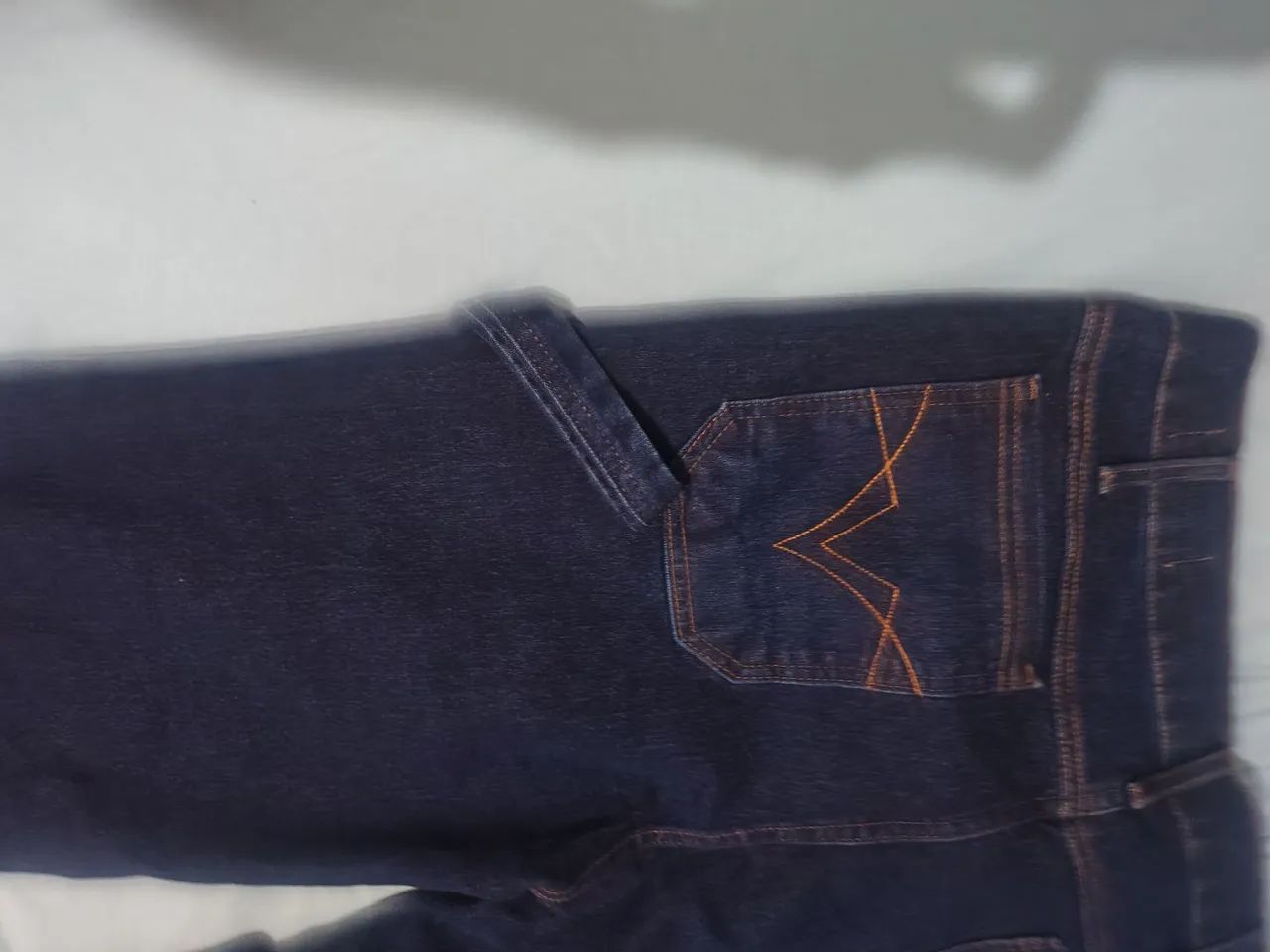 Calça country masculina 