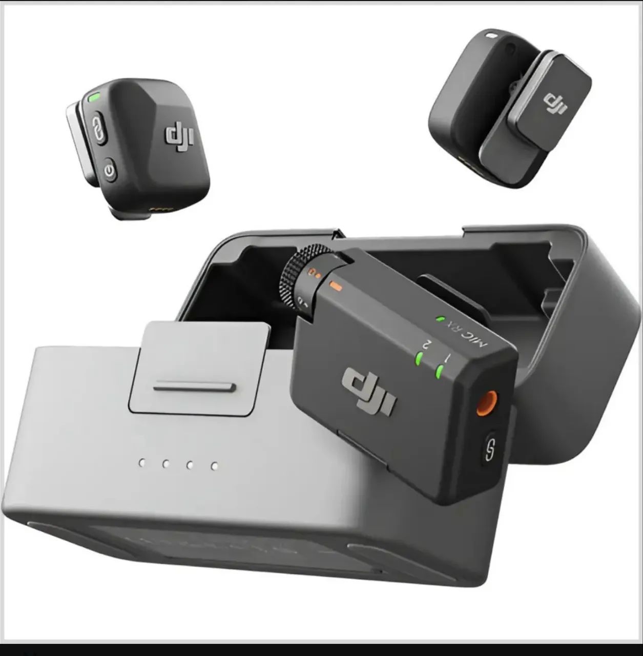Min mini dji