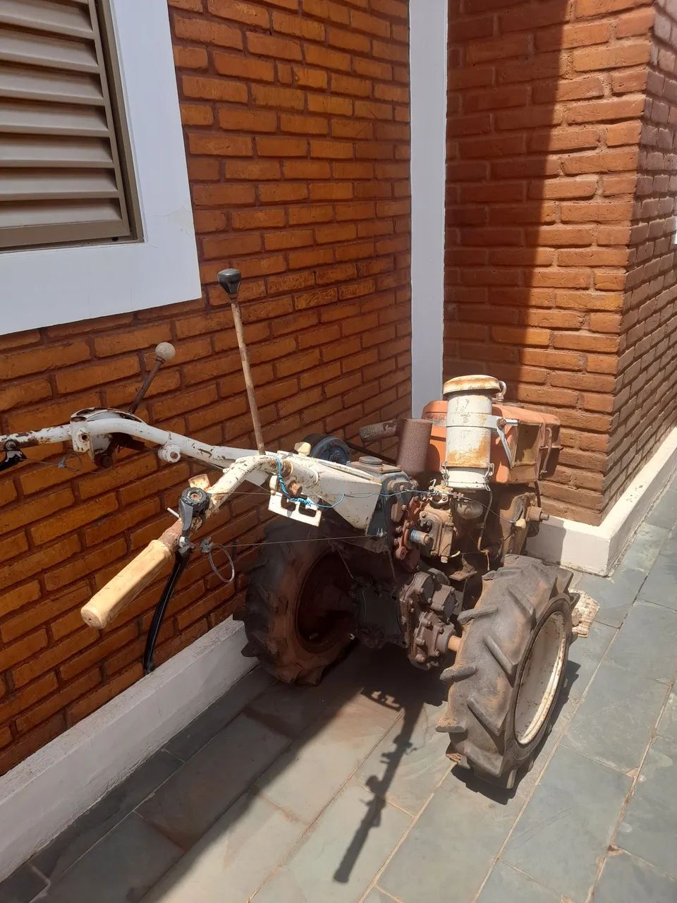 Micro trator tobatta  - Foto 6