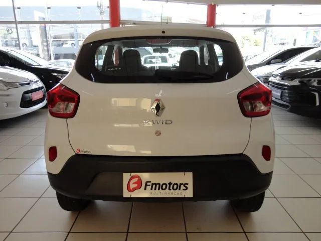 Renault Kwid 1.0 Zen 2024 - Foto 4