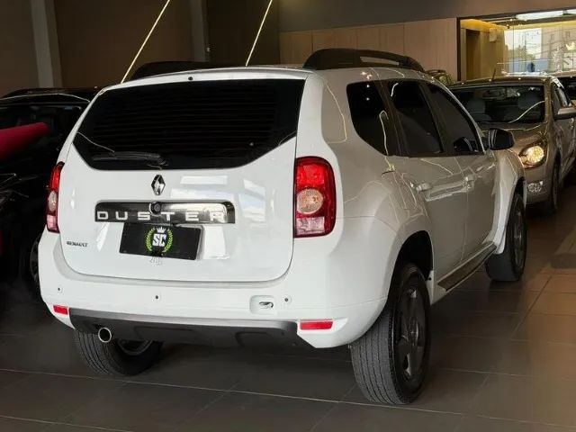 Renault Duster Dynamique 2.0 Hi-flex 16V Aut. 2015 - Foto 3
