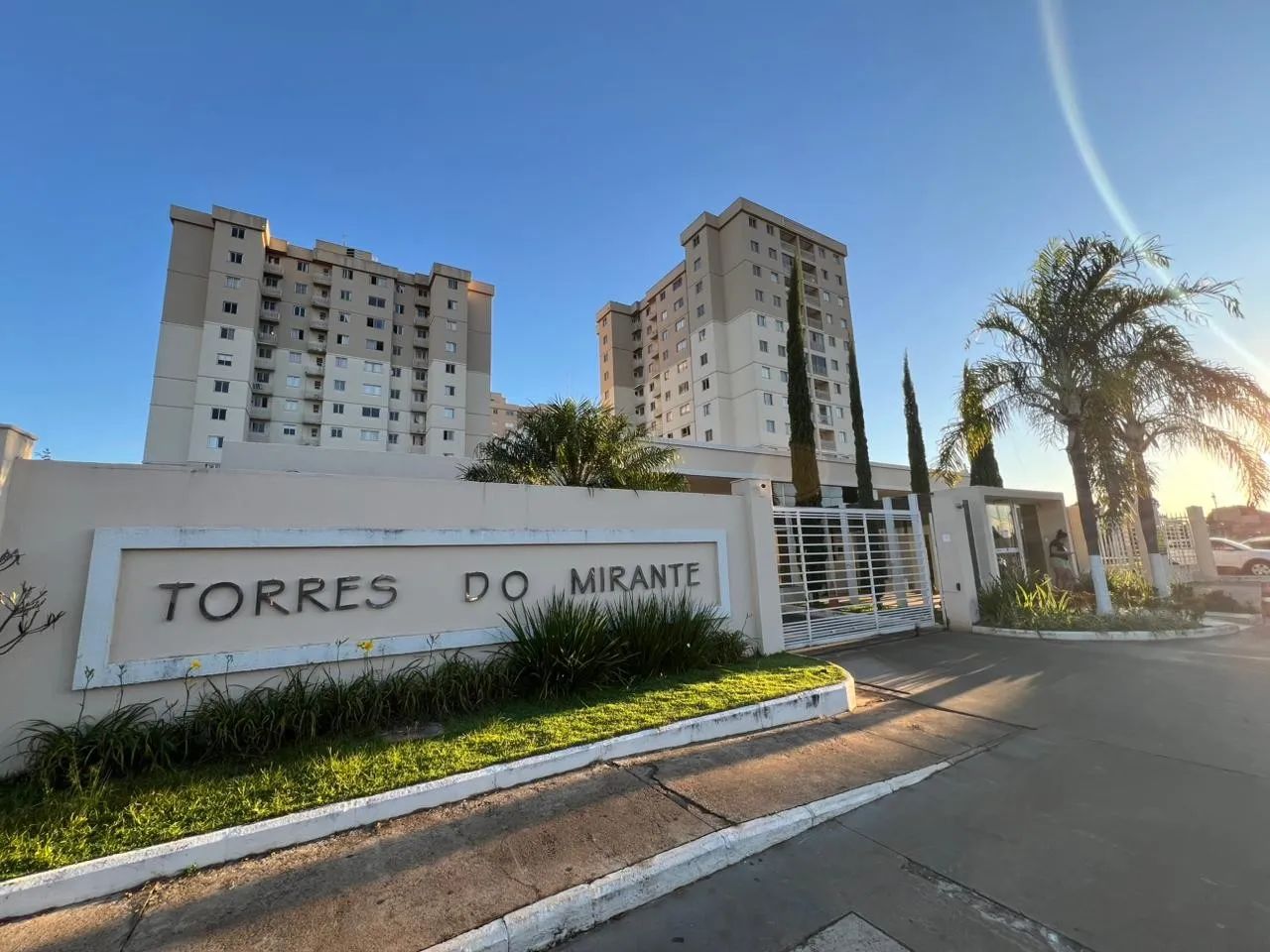 Conforto e Praticidade no Torres do Mirante: 2 Quartos com Suíte - Foto 2