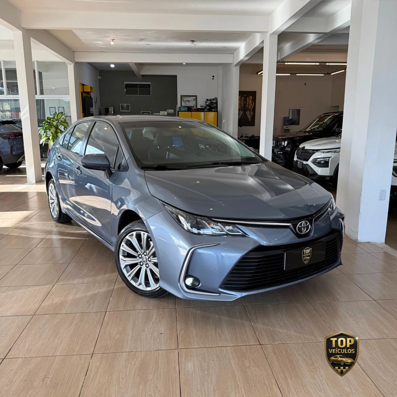 Toyota Corolla 2.0 XEI 16V Flex 4P Automatico 2020 - Foto 3