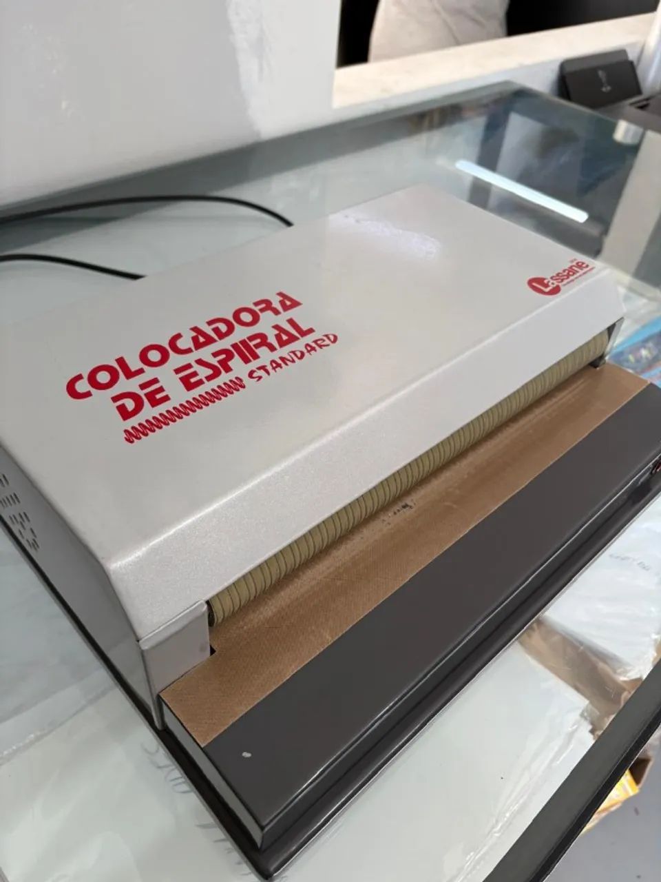 Colocadora de Espiral Standard - Foto 2