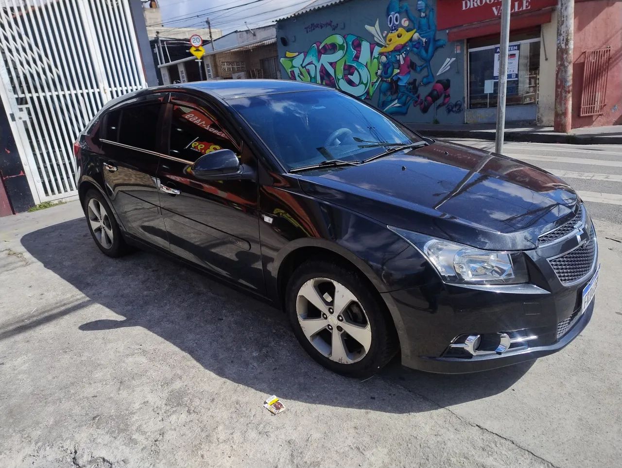 Chevrolet Cruze 2014