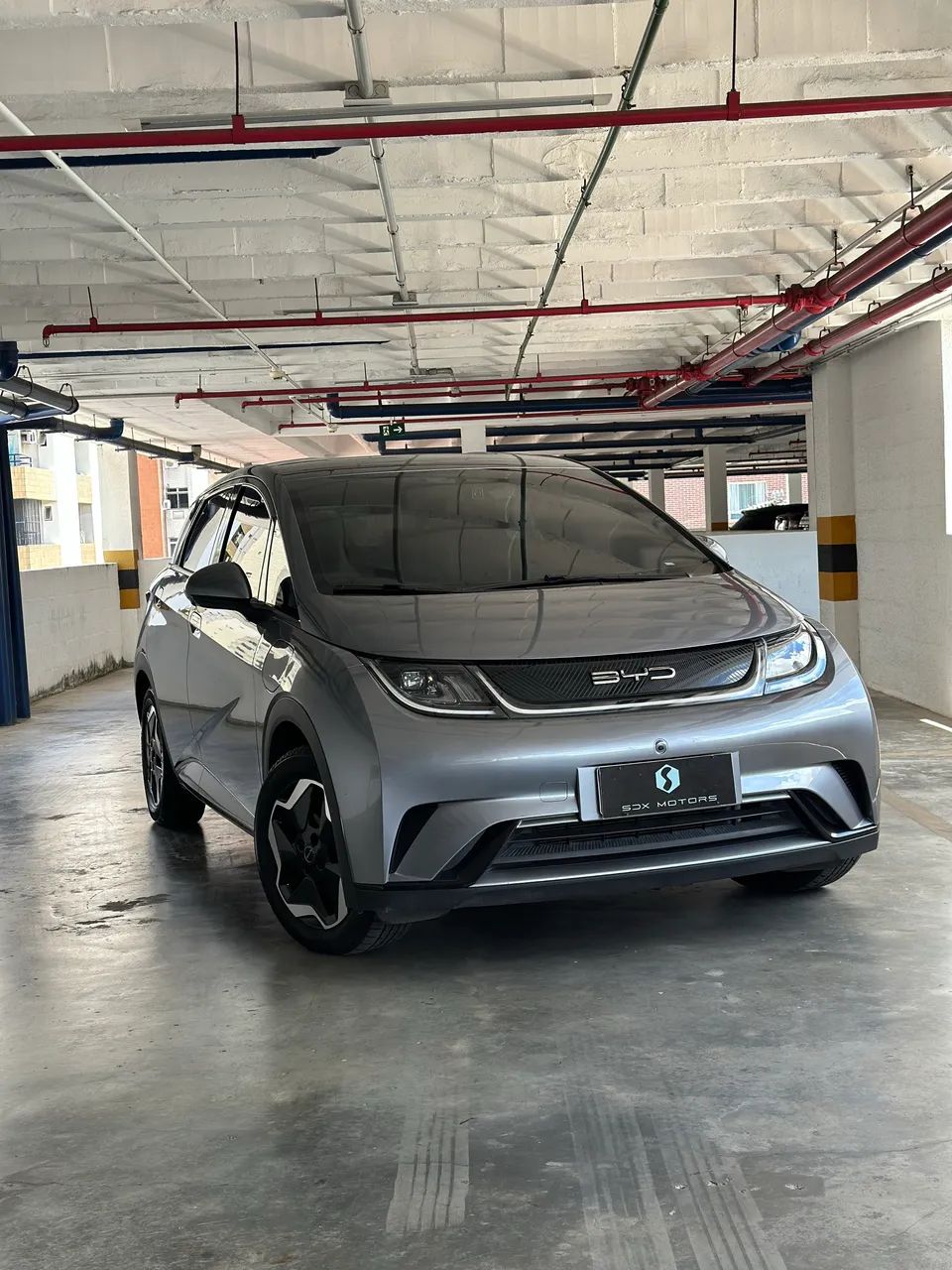 BYD Dolphin EV (Elétrico) 2024