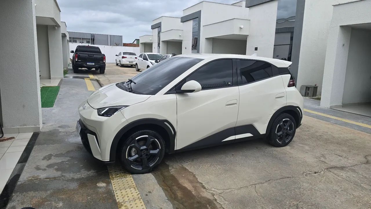 BYD Dolphin Mini (Elétrico) 2025 - Foto 3