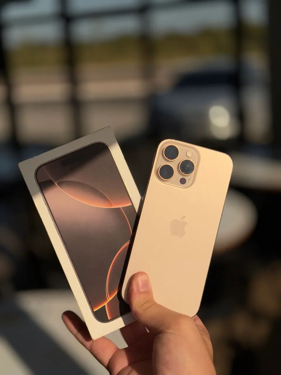 IPHONE 16 PRO MAX 256GB DESERT  - Foto 3