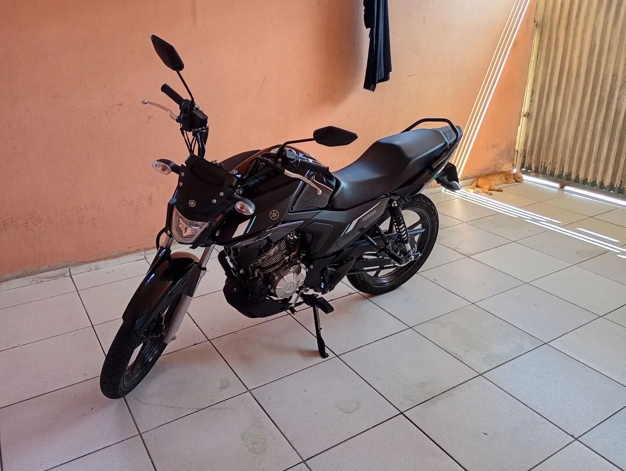 Moto Uber Particular 
