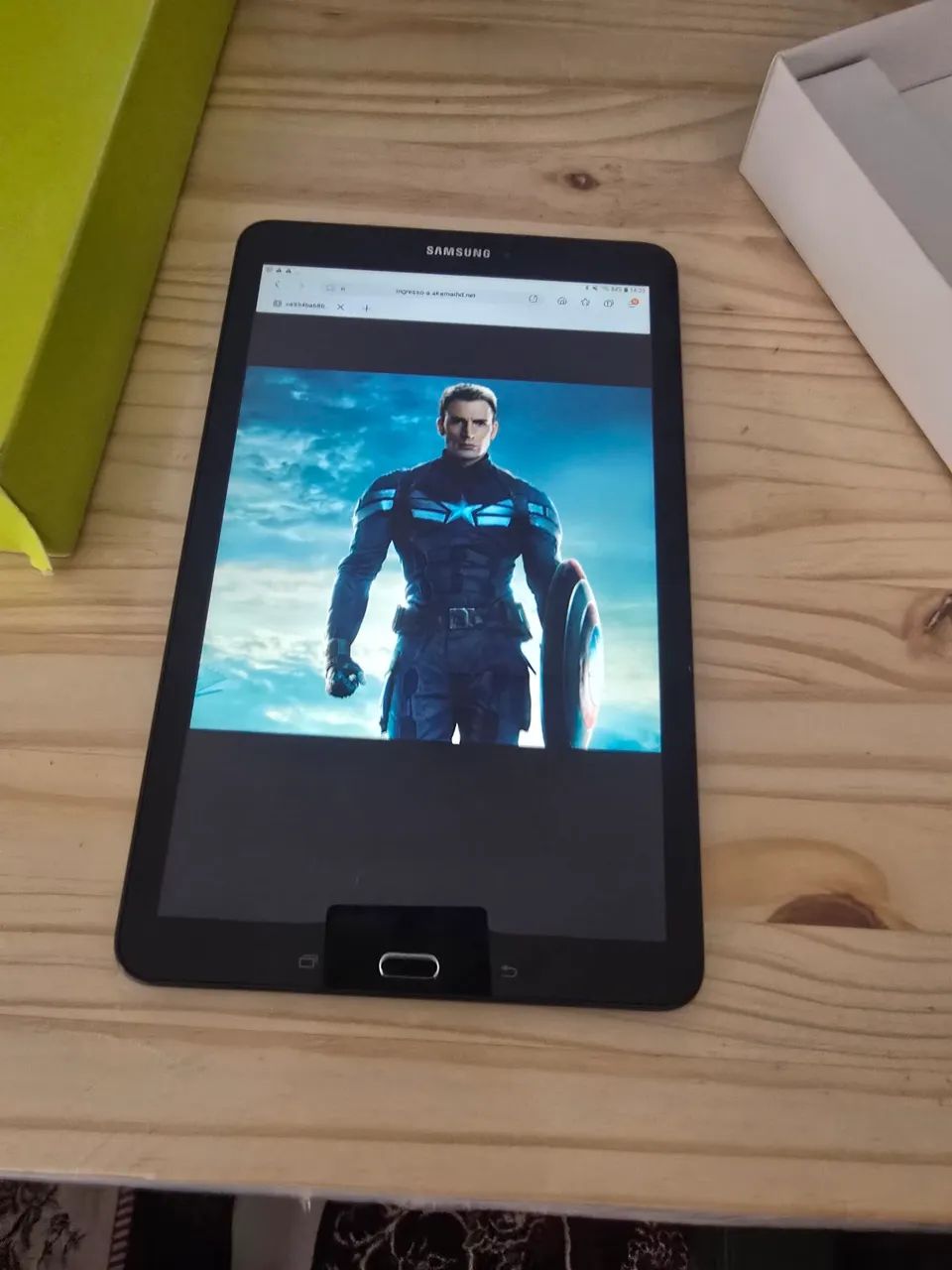 Samsung Galaxy Tab E 9,6? 16 GB Wi-Fi  - Foto 2