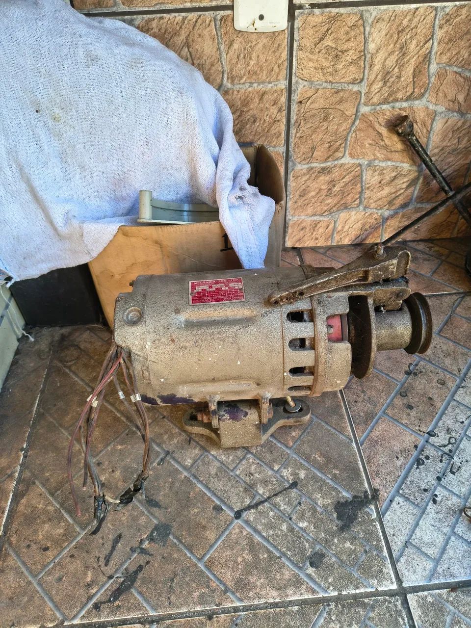 Motor 110/220 - Foto 5
