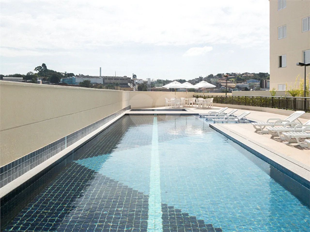 Apartamento com 2 quartos à venda em Centro - SP