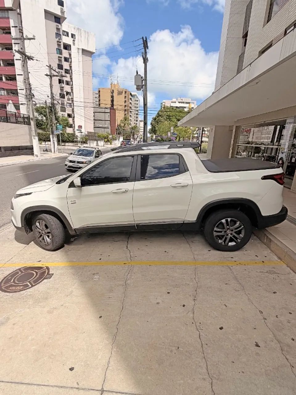 Fiat Toro 2020