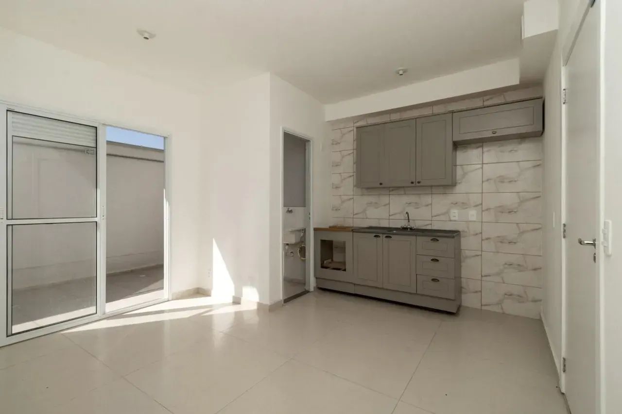 Apartamento para alugar com 77m², 2 quartos e 1 vaga