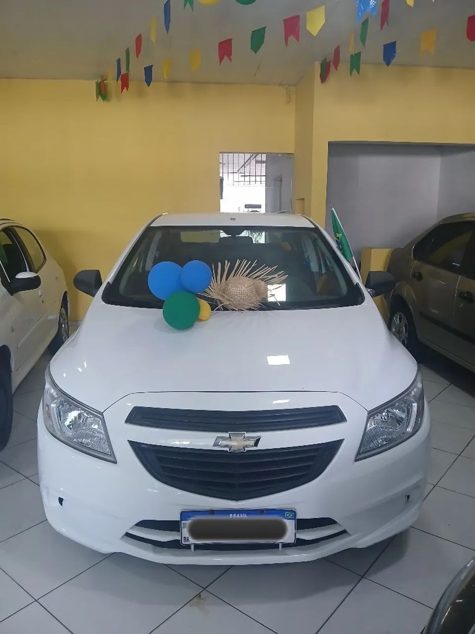 Chevrolet Prisma 2018