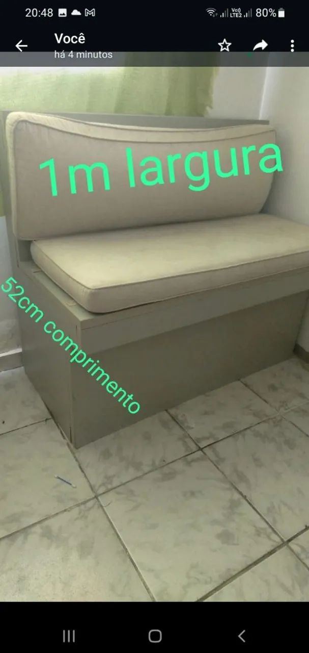 Sofa boton                      700,00 - Foto 2