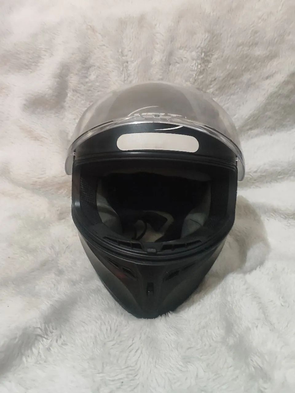Capacete Helt - Tamanho 58 - Foto 4