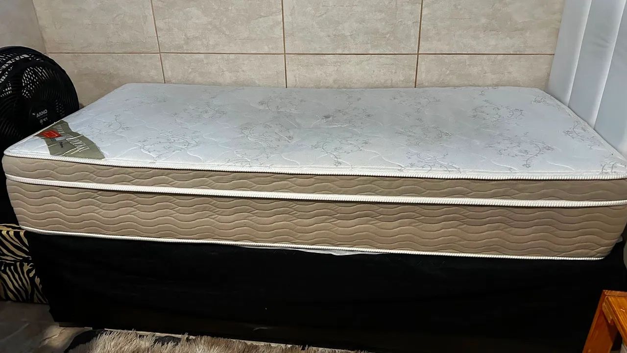 Vendo cama box baú  - Foto 2