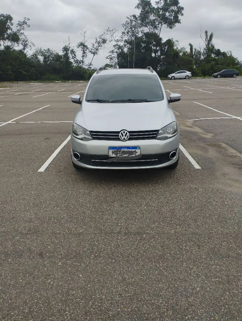 Volkswagen Spacefox SPACEFOX 1.6/ 1.6 Trend Total Flex 8V 5p 2013