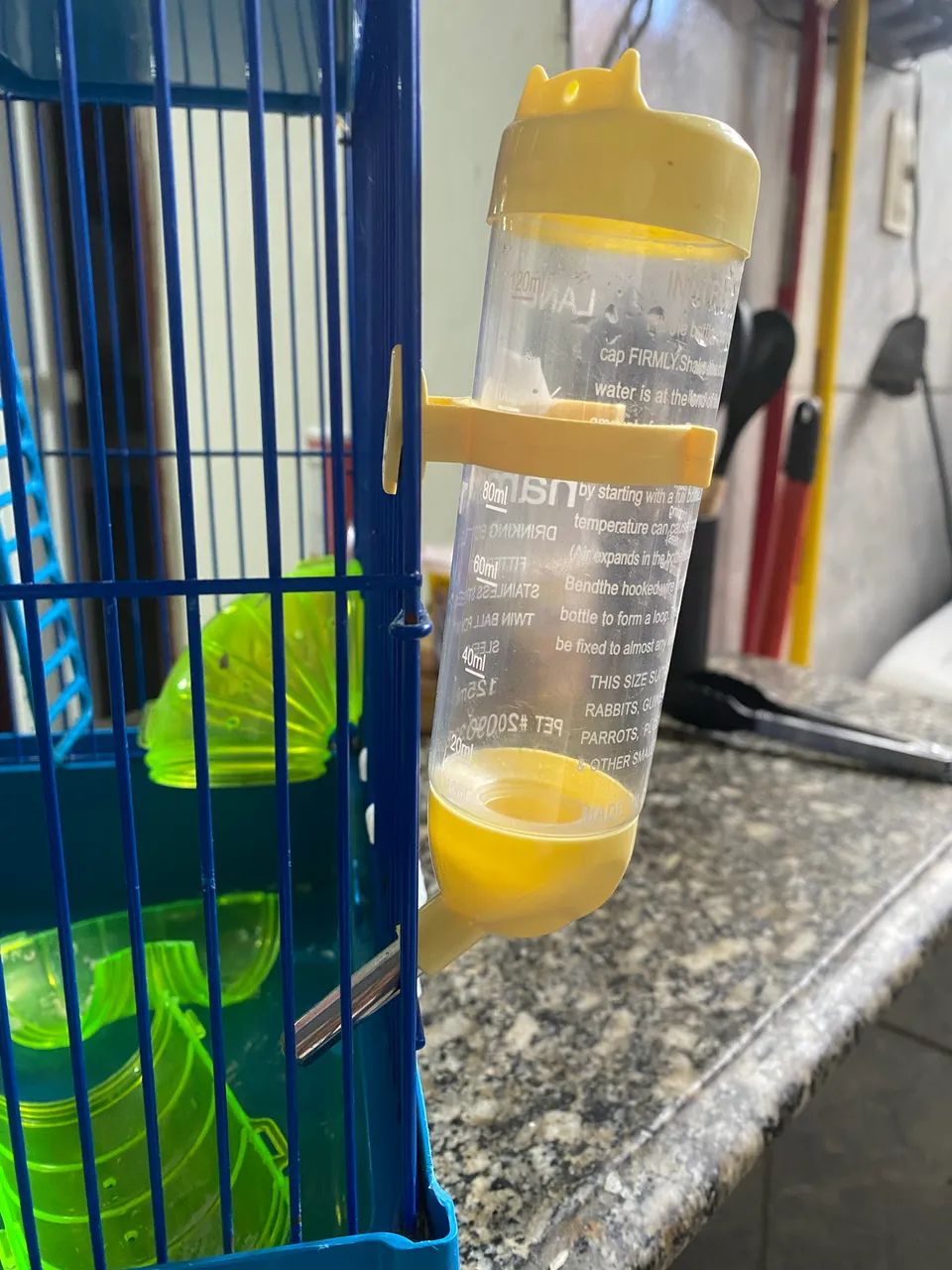 Gaiola para hamster - Foto 2