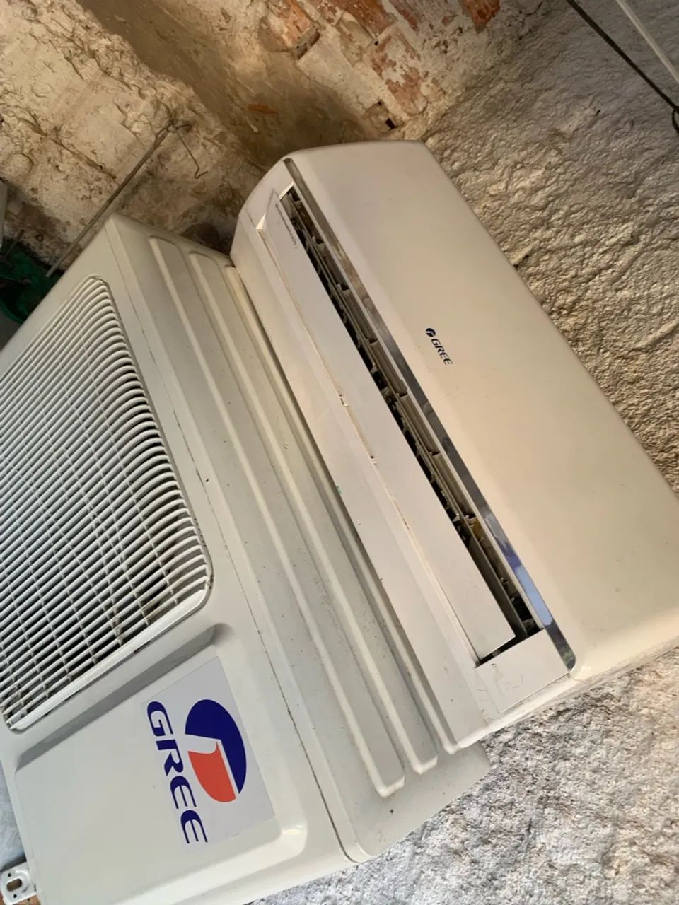 Vendo Ar condicionado 9 mil btus  - Foto 2