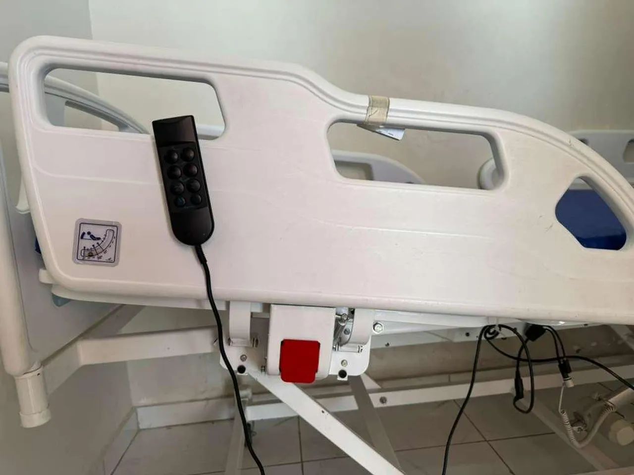 Cama Hospitalar<br> - Foto 6
