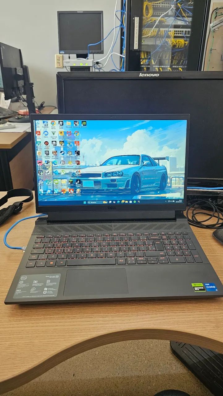Dell g15