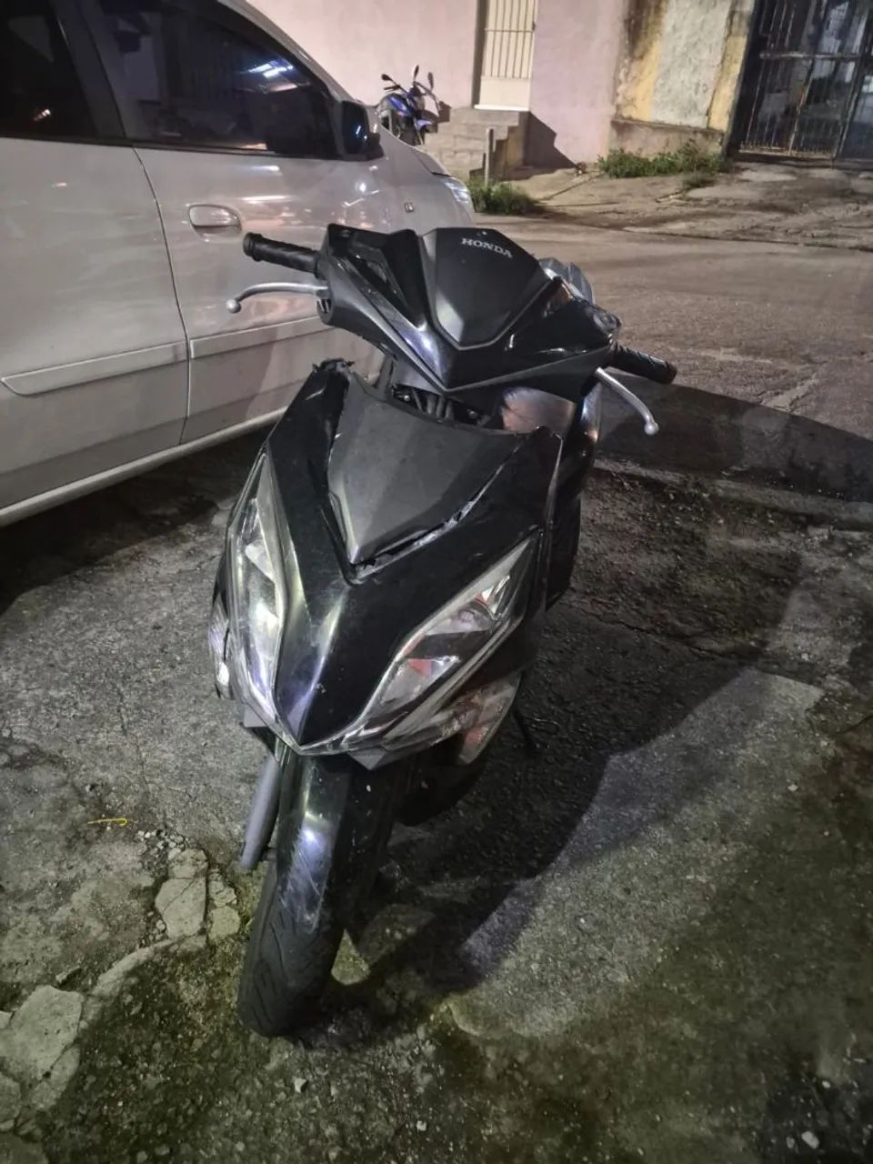Honda Elite - Foto 3