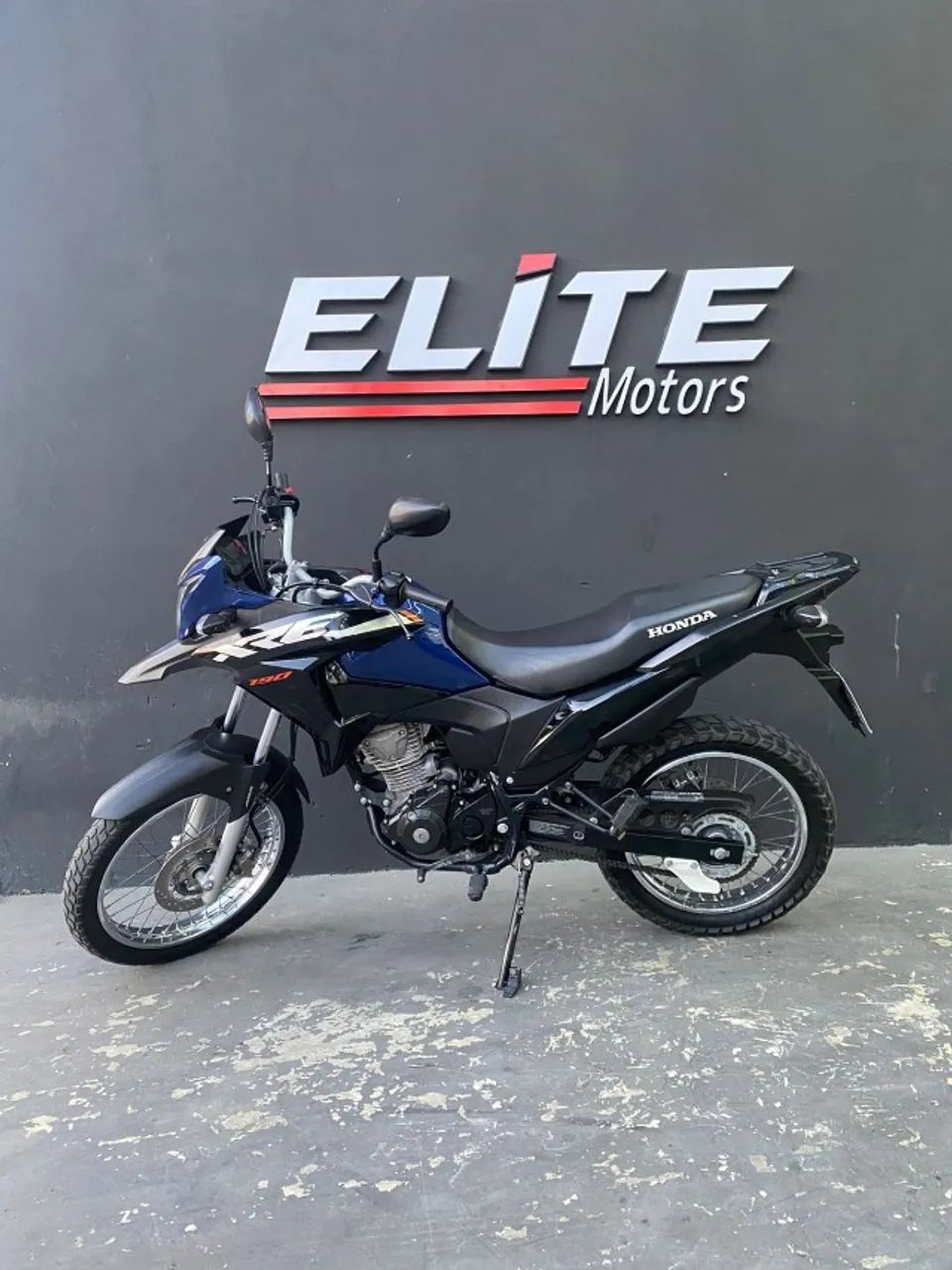 XRE 190 MUITO NOVA - Foto 3