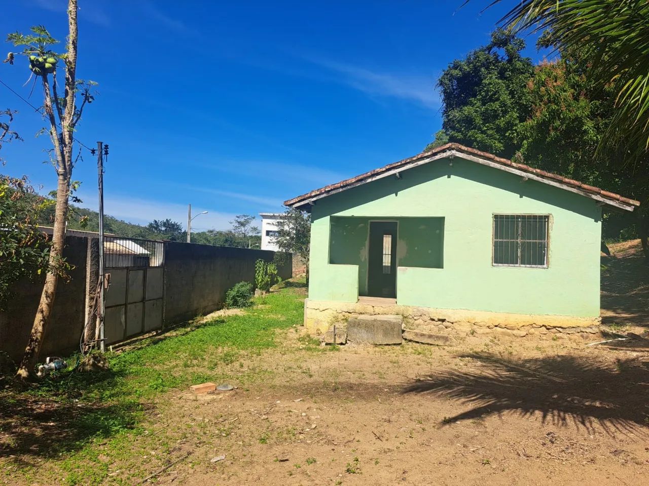 Foto - Duque de Caxias - Doutor Laureano