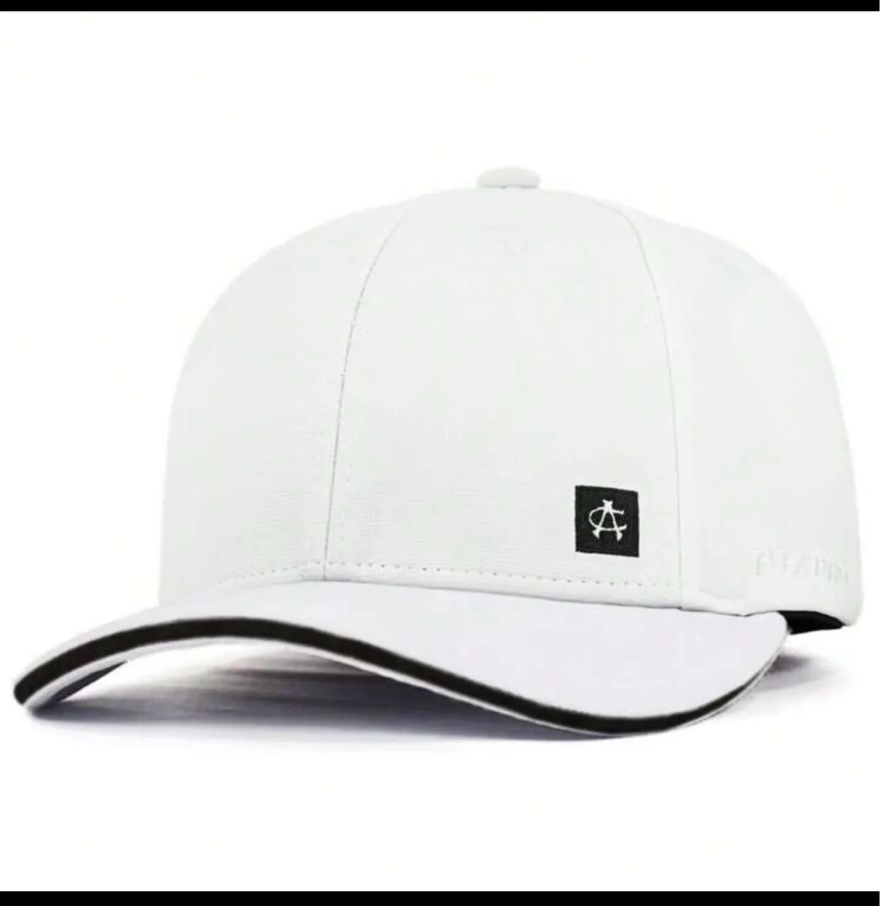 Boné fechado anth aba curva original TAM único  - Foto 2