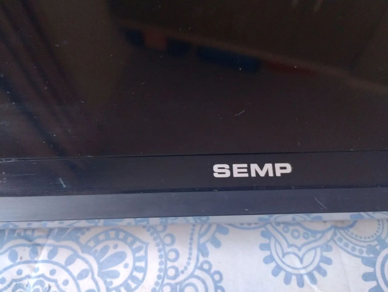Smartv usada 40 polegadas. Funciona . Retirar - Foto 2