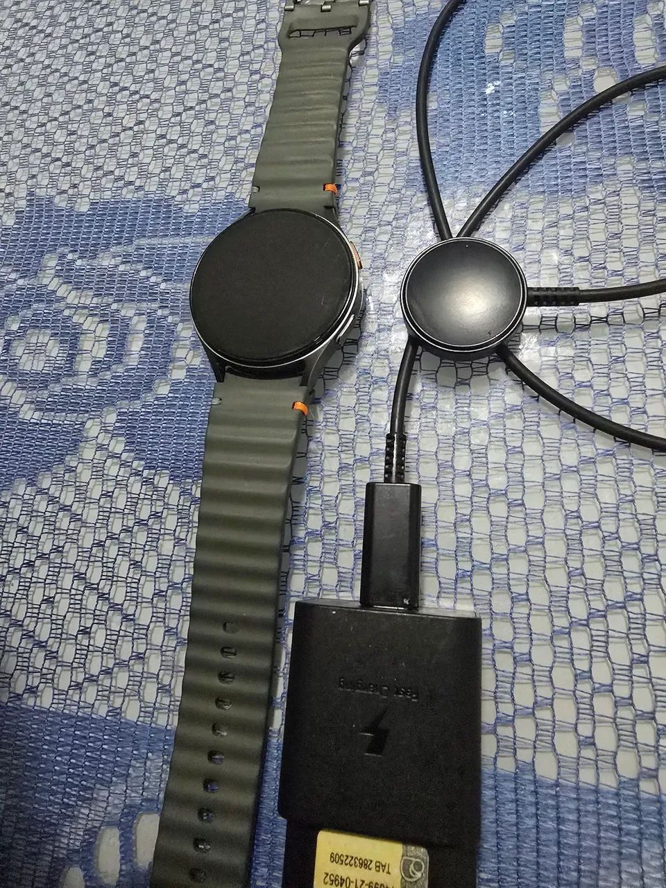 Smartwatch SAMSUMG Watch 7 44mm LTE - Foto 2
