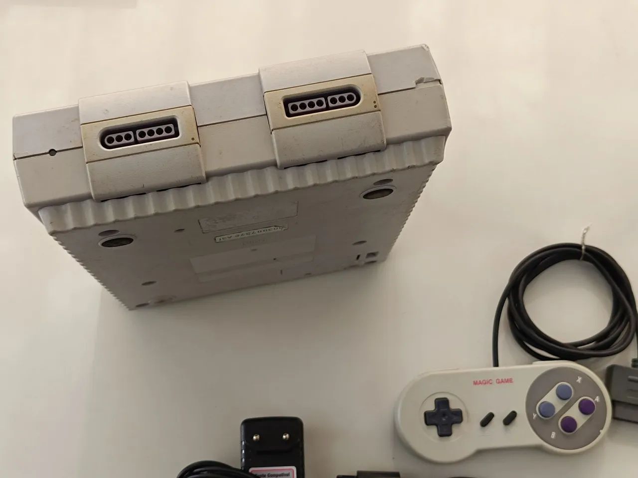 Super Nintendo - Foto 2