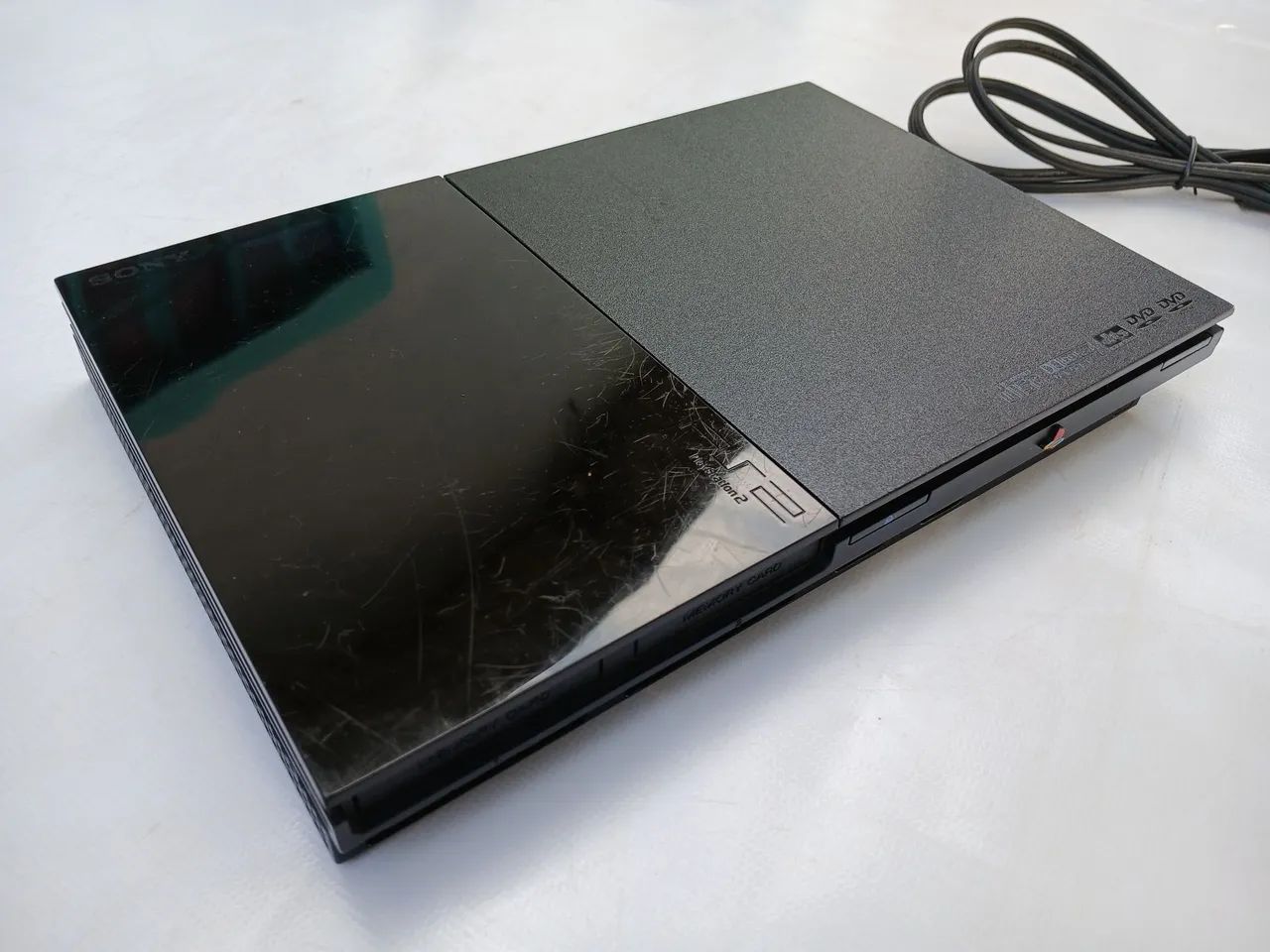 PS2 Slim - Envio OLX Pay - Foto 2