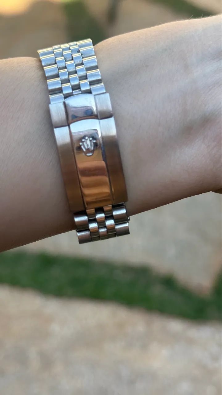 Rolex feminino  - Foto 4