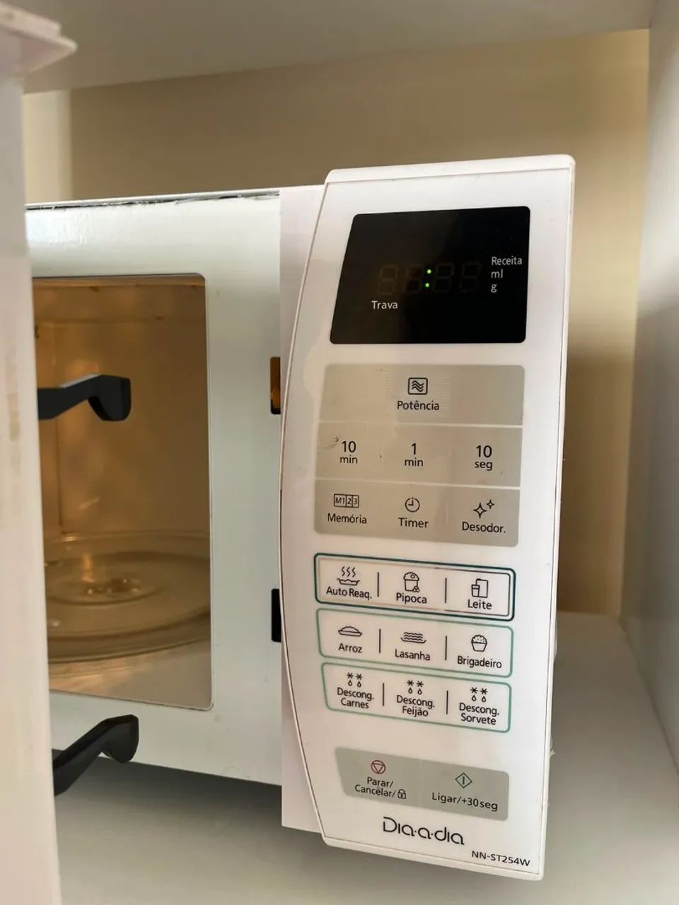 Microondas panasonic 21L - Foto 4