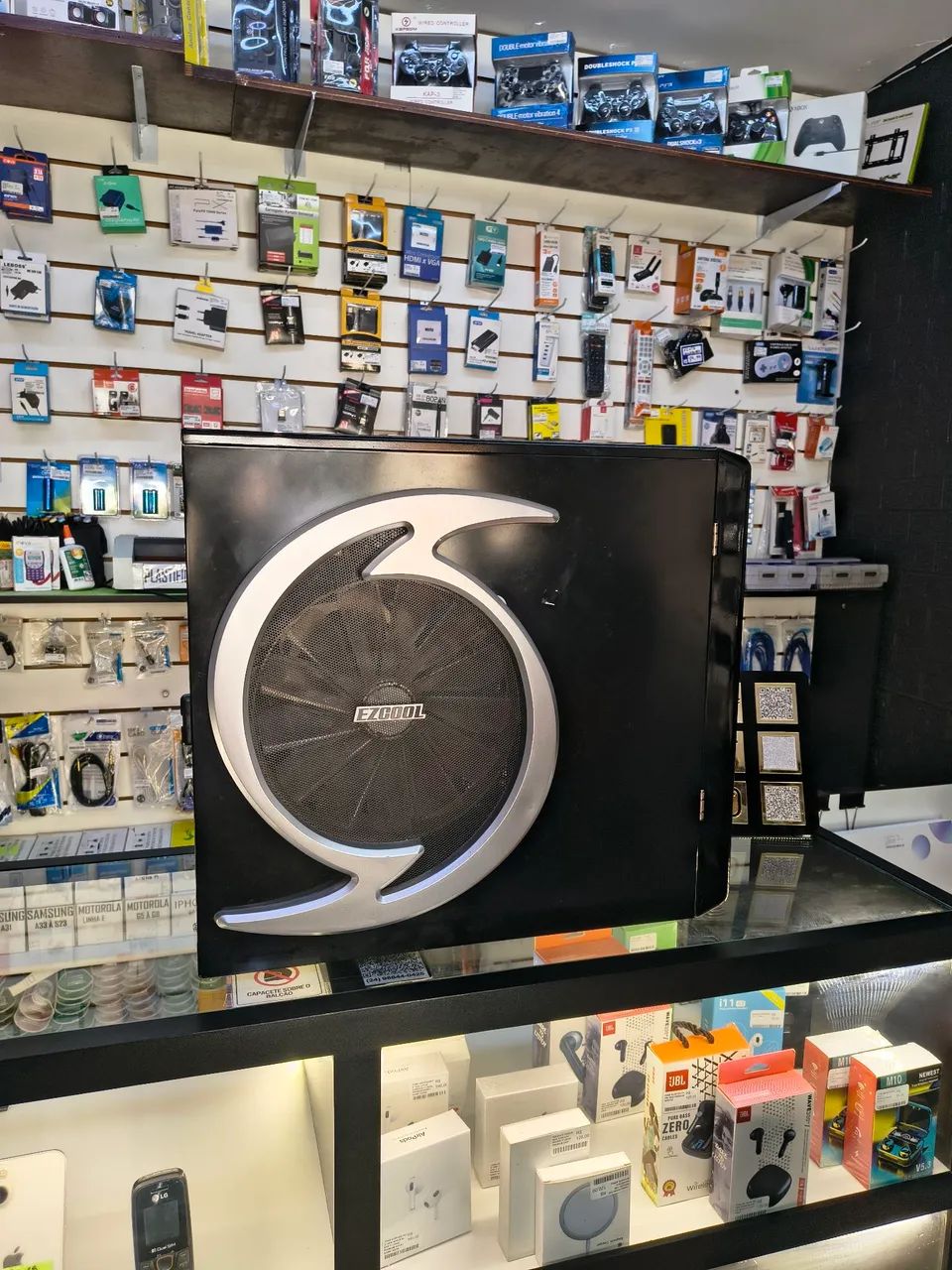 Torre pc gamer