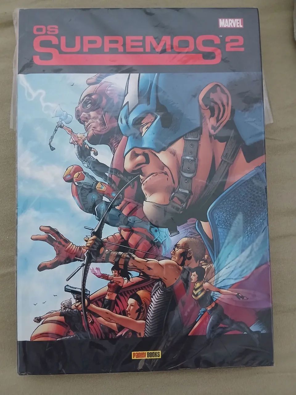 Os Supremos 1 e 2 - Foto 4