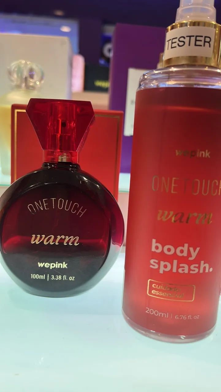 Body Splash WEPINK - Foto 5
